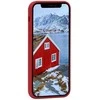 dbramante1928 Greenland - iPhone 11/XR - Karamelinis obuolio raudonumo, Dėklas, Apple, iPhone 11/XR, 15,5 cm (6,1"), Raudonas
