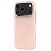Dėklas D Bramante Greenland Pro - Tylny pokrowiec na telefon - Kompatybilność su MagSafe - Tworzywo sztuczne - rožinė smėlio - dla Apple iPhone 17 Pro