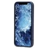 Dėklas DBRAMANTE1928 GRENEN - IPHONE 12 5.4? - OCEAN Mėlynas