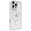 Dėklas D Bramante dbramante1928 Grenen MagSafe - obudowa ochronna do iPhone 16 Pro Max kompatybilna su MagSafe (baltas)