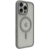 Dėklas dbramante1928 Grenen nugarėlė MagSafe skirta iPhone 16 Pro Max – Titanium