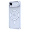 Dėklas dbramante D Bramante Grenen - Tylny pokrowiec na telefon - MagSafe-Kompatibilität - plastikinis - mėlynas - für Apple iPhone Air