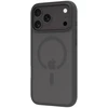 D Bramante dbramante1928 Grenen Ultra - Dėklas na telefon - MS - Kompatybilność su MagSafe - D3O, plastikinis - juoda - do Apple iPhone 17 Pro Max, 18 Pro Max (GN69BL005807)
