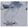 Dėklas D Bramante dbramante1928 Iceland Pro - Tylny pokrowiec na telefon komórkowy - plastikinis - permatomas - fur Samsung Galaxy S25