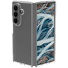 Dėklas D Bramante Iceland Pro Tylny pokrowiec na telefon su tworzywa sztucznego permatomas fur Samsung Galaxy Z Fold7