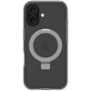 Dėklas dbramante Iceland Ultra D3O Kick iPhone 17 Clear