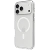 dbramante1928 Iceland Ultra – Telefono dėklas – MS – Suderinamumas su MagSafe – D3O, plastikinis – permatomas – Apple iPhone 17 Pro Max, 18 Pro Max (IU69CL005814)