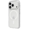 dbramante1928 Iceland Ultra - Dėklas na telefon - MS - Kompatybilność su MagSafe - D3O, plastikinis - permatomas - do Apple iPhone 17 Pro, 18 Pro (IU63CL005812)