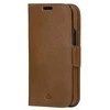 Dėklas dbramante1928 – Lynge Flip Case – iPhone 13 Pro Max – Tan