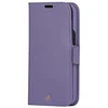 Dėklas dbramante1928 New York - iPhone 13 - Db Violetinė - Wallet case - Apple - iPhone 13 - 15.5 cm (6.1") - Violetinė