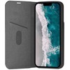 Dėklas dbramante1928 Oslo - iPhone 14 Pro Max - Juodas, Folio, Apple, iPhone 14 Pro Max, 17 cm (6.7"), Juodas