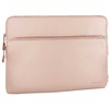 Dėklas dbramante1928 Oxford Plus - Sleeve ICON 14" - Rožinė Sand, Sleeve case, 260 g