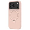 Dėklas Dbramante1928 DBRAMANTE Priedai Roskilde KickICON iPhone17 Pro Rožinė Sand