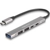 HUB USB Delock USB 80 Gbps Kabelis Wtyczka do PD 3.1 Type-C 16K 60 Hz 1 m Dane Smart-Home IoT