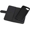 Deltaco MCASE-WIPSE2024, piniginės dėklas, Apple, appleiphonese 2024, appleiphone17e, 15,5 cm (6,1"), juodas