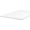 Biurko Mexen Elfen Ergodesk -blat 160 x 80 cm pilka