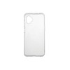 Dėklas ESSENTIALS Samsung Galaxy XCover6 Pro TPU galinė apsauginė plėvelė, skaidri