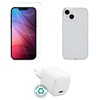 Įkroviklis eStuff Rinkinys do iPhone 15 Pro (ES-KIT-IPH15PRO)