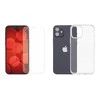 DISPLEX Real Glass + Case iPhone 13