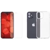Displex Real Glass + dėklas, skirtas Apple iPhone 6/7/8/SE 2020/2022