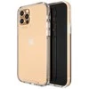 GEAR4 D3O Crystal Palace Apple iPhone 12/12 Pro skaidrus, Dėklas, Apple, iPhone 12/12 Pro, 15,5 cm (6,1"), Permatomas