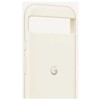 Dėklas Google - Hintere Abdeckung fur Mobiltelefon - Silikon, Polykarbonat-Schale - Porzellan - fur Pixel 8a
