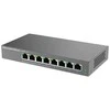 Šakotuvas Grandstream GWN7711P Layer 2 Lite valdomas jungiklis, 8 portů, 4x PoE / PoE+