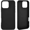 Dėklas GRE8T GRS TPU IPHONE 16 PRO Juodas B2B
