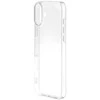 Dėklas GRE8T GRS TPU IPHONE 16 SKAIDRUS B2B