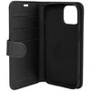 Dėklas GRE8T GRS PINIGINĖ IPHONE 14 PLUS JUODA B2B