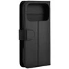 Dėklas GRE8T GRS piniginė iPhone 17 PRO juoda B2B