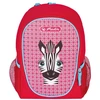 Herlitz Rokie Mielas Gyvūnai Zebra mokyklos kuprinė