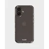 „HoldIt Seethru“, dėklas, Apple, iPhone 16, 15,5 cm (6,1"), baltas
