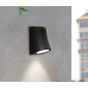 Dėklas Iberlamp HELIO naktinė lemputė LED. Antracitinė