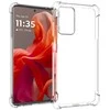 Insmat 650-1290, Dėklas, Motorola, Moto G85, 17 cm (6,7"), Permatomas