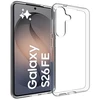 Dėklas Insmat 650-1445, Dangtelis, Samsung, Galaxy S26 FE, 16 cm (6.3"), Skaidrus