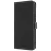 Insmat 650-3432, dėklas su atlenkiamu viršeliu, Samsung, Galaxy S26 FE, 16 cm (6,3"), juodas
