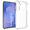 Insmat 650-1356, Dėklas, Samsung, Galaxy S25 FE, 17 cm (6,7"), Permatomas