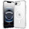 Insmat 650-1343, Dėklas, Apple, iPhone 16e, 15,5 cm (6,1"), Permatomas