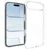 Insmat 650-1360, Dėklas, Apple, iPhone 17 Air, 16,5 cm (6,5"), Permatomas