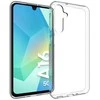 Dėklas Insmat 650-1293, Cover, Samsung, Galaxy A16 5G, 17 cm (6.7"), Transparent