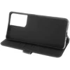 Dėklas Insmat FLIPCASE MOTOROLA MOTO G06 LTE Juodas