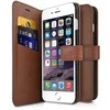 ITSKINS AP67-BOOKC-BROW, Piniginės dėklas, Apple, iPhone 6s, 11,9 cm (4,7"), Ruda