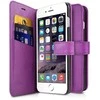ITSKINS AP67-BOOKC-PRPL, Piniginės dėklas, Apple, iPhone 6s, 11,9 cm (4,7"), Violetinis