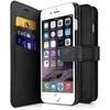 ITSKINS WALLET BOOK, Piniginės dėklas, Apple, iPhone 6s, 11,9 cm (4,7"), Juodas