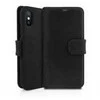 ITSKINS APXP-BOOKC-BLCK, Piniginės dėklas, Apple, iPhone XS Max, 16,5 cm (6,5"), Juodas