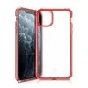 ITSKINS APXE-HBMKC-RATR, Dėklas, Apple, iPhone 11 Pro, 14,9 cm (5,85"), Raudonas, Permatomas