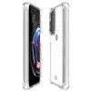 ITSKINS HYBRID CLEAR dėklas, skirtas „Samsung Galaxy R9®“. Permatomas