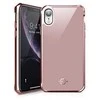 ITSKINS AP61-IRIDM-ROSE, Dėklas, Apple, iPhone XR, 15,5 cm (6,1"), Rožinis