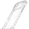 ITSKINS HYBRID MAGSAFE CLEAR dėklas, skirtas iPhone 17 Pro Max®. Permatomas